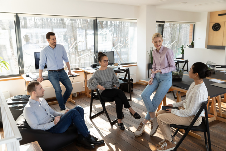 Team Lassiger Workshop