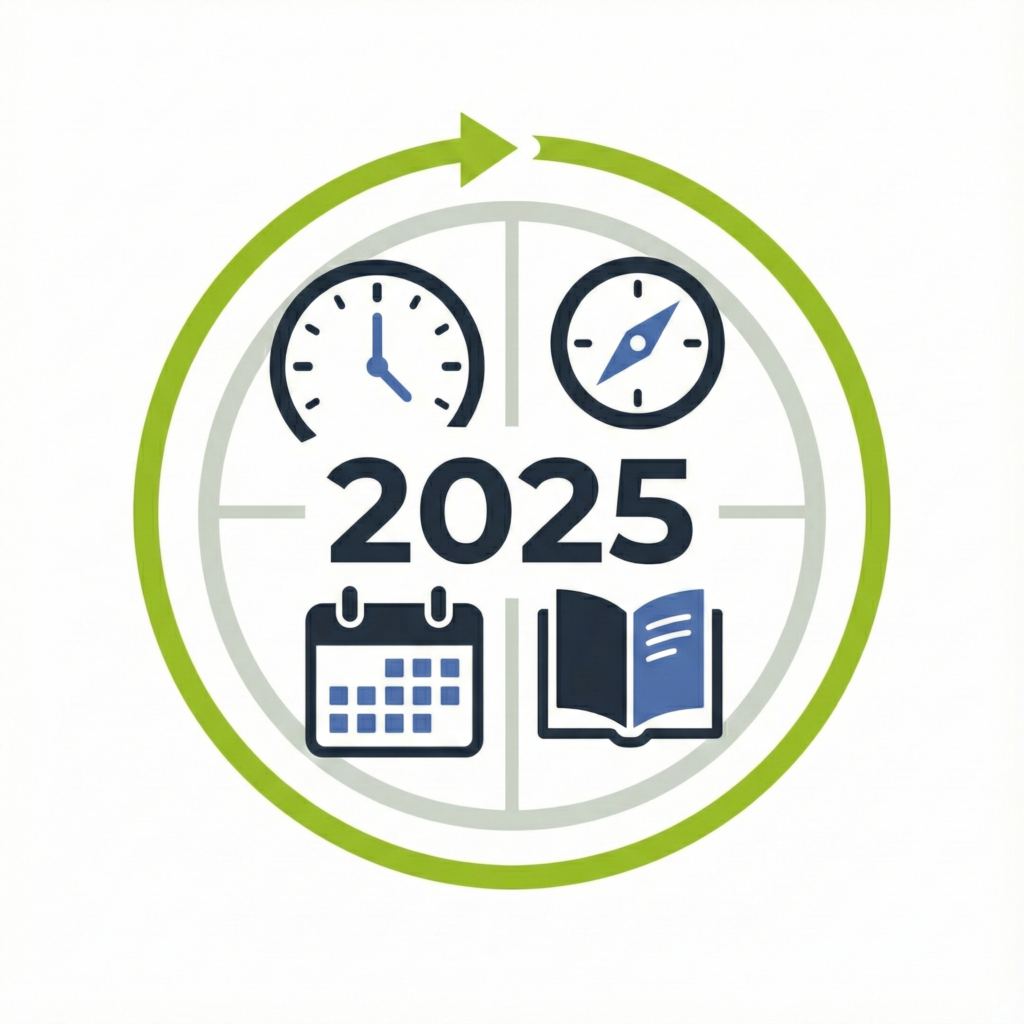 jahresrücklick 2025 icon