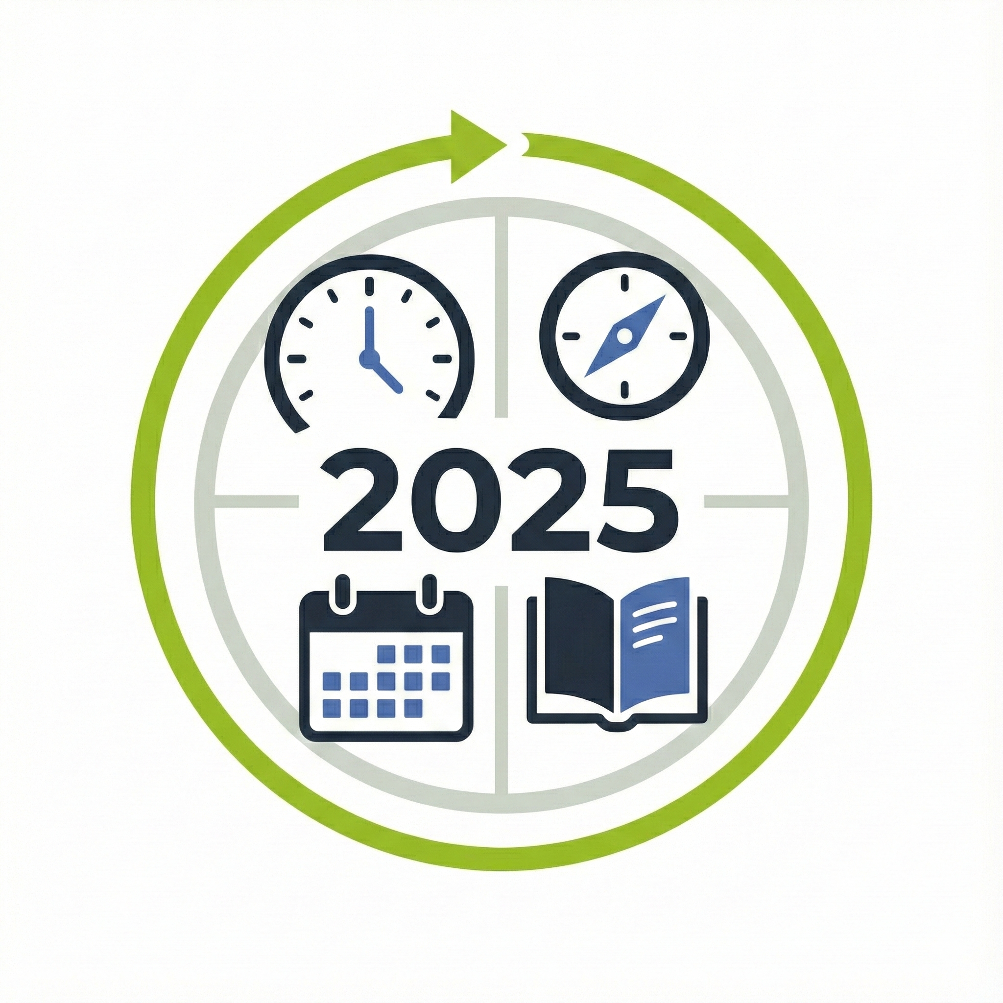 jahresrücklick 2025 icon