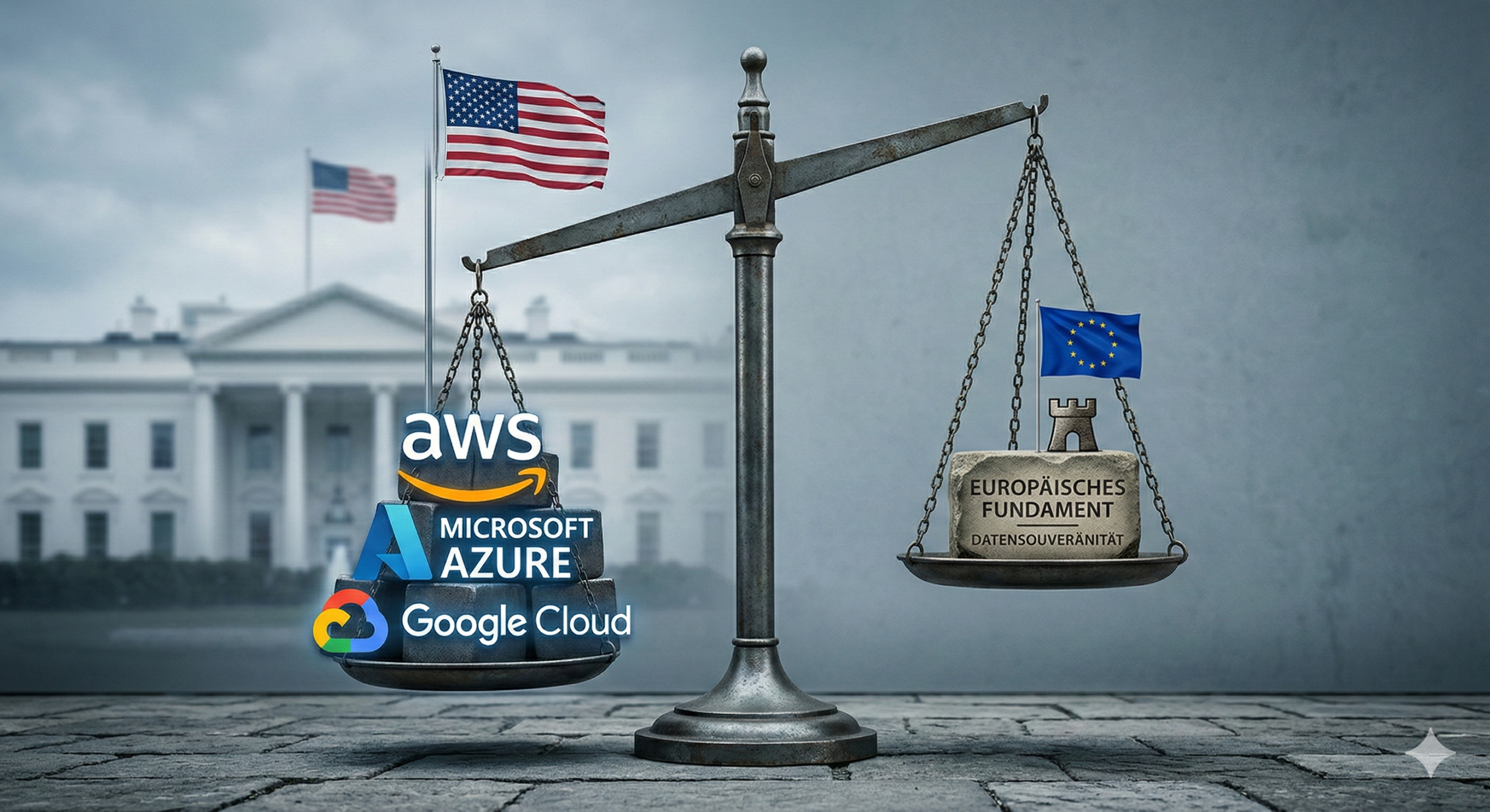 abhängigkeit us hyperscaler