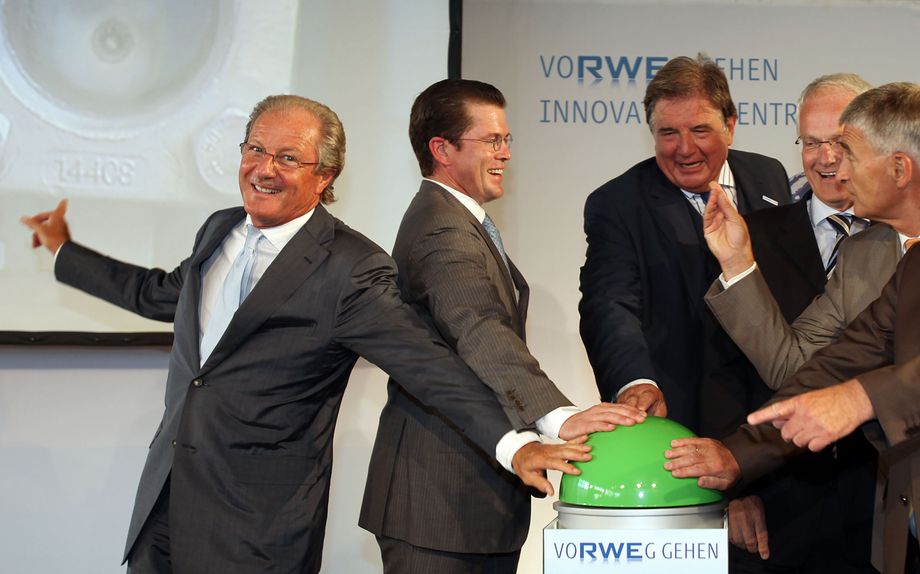 rwe co2 rauchgaswaschanlage